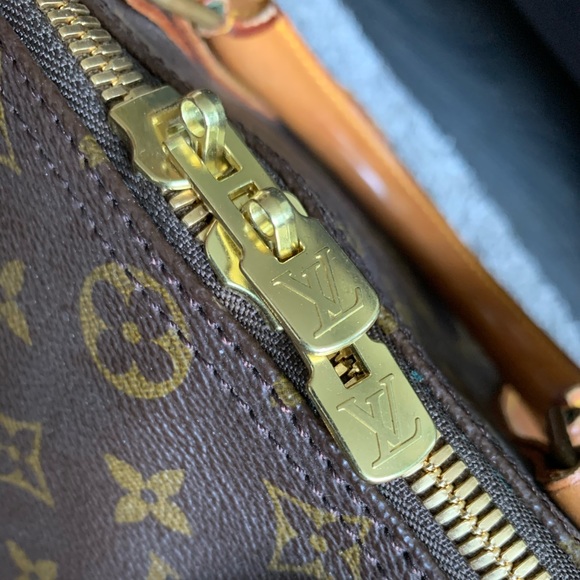 LOUIS VUITTON KEEPALL 50 - Picture 3 of 13